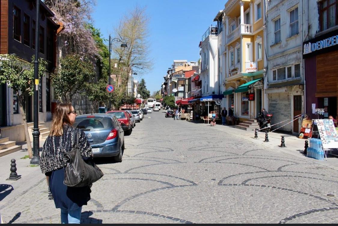 Hera Sultanahmet Apartment Istanbul Exterior photo